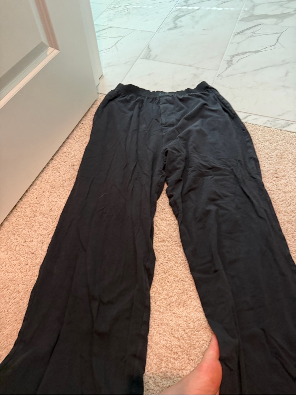 Skims sweatpants
